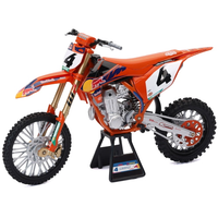 Ktm 450 SX-F Red Bull N.4 Chase Sexton 1:6 New Ray Moto -D- Neues Modell