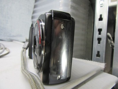 Panasonic LUMIX DMC-TZ30 14.1MP Digital Camera - Black for sale