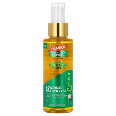 Coconut Oil Formula  with Vitamin E, Amino Bonding Complex, Bonding Healing Oil,