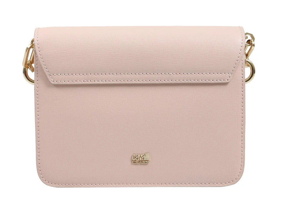 Bolso de hombro Roberto Cavalli HXLPAY D96 nude/negro Foto 4 de 4