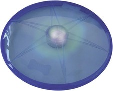 Nobby LED-Disc FLASH blau &Oslash; 15 cm  Hundespielzeug