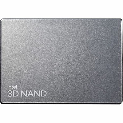 Intel SSDPF2KX038T1N1 3.84TB PCIe 4.0 NVMe 2.5'' SSD