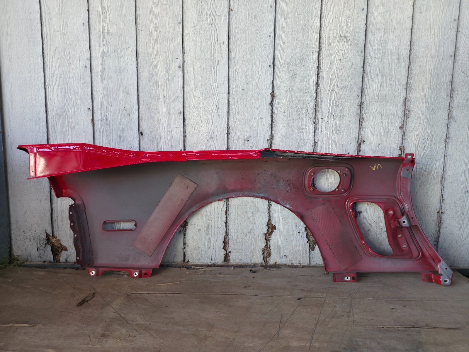 Acura NSX 1992-1996 Rear Left Panel