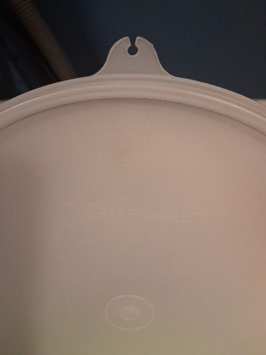 Tupperware Jello Mold Mint Green Large 3 Piece Serving Ice Ring 1202 Vintage EUC - 第 7/10 張圖片