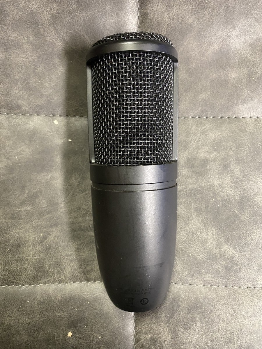 AKG P120 コンデンサーマイク 中古品　美品　格安 楽天市場】akg p120の通販