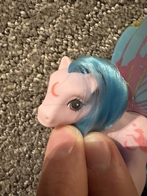 Figurine My Little Pony G1 Windy Wing Moon Jumper 1987 - Hasbro - Vintage