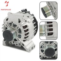 Lichtmaschine 437544 FüR Mercedes-Benz A-Klasse W169 B-Klasse W245 Stromerzeuger