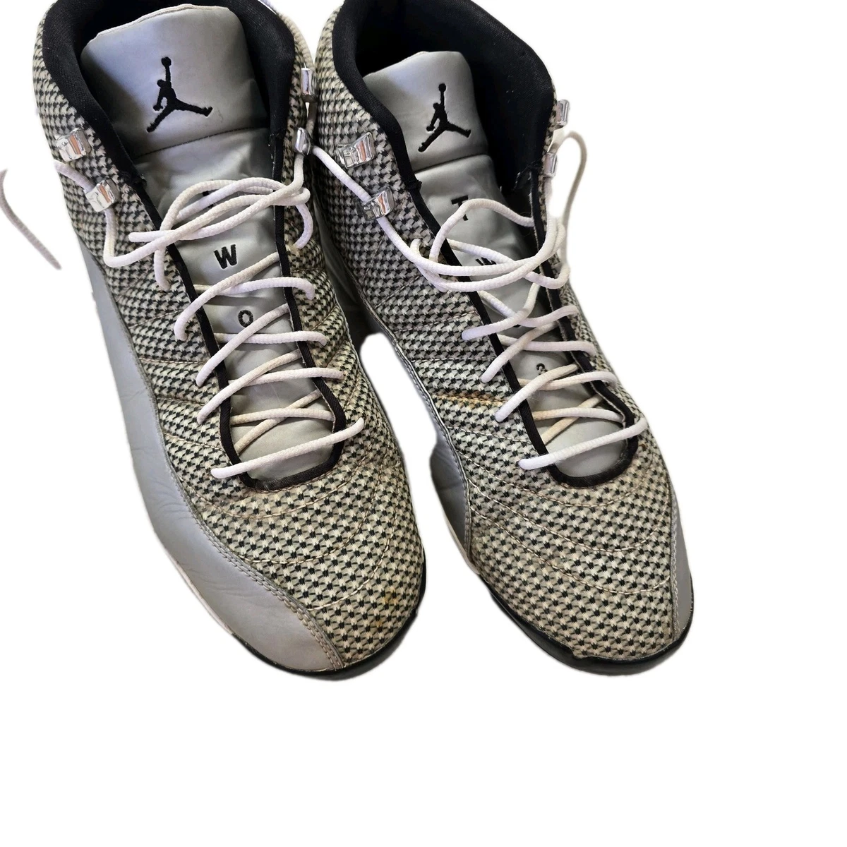 Jordan 12 Retro MCS Grey Black for Sale | Authenticity  display picture 3