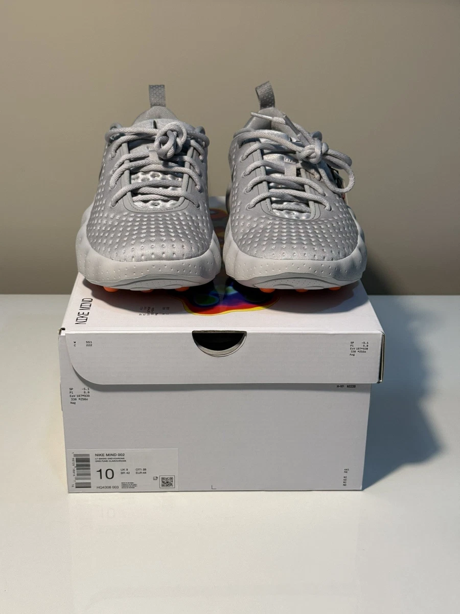25+ Nike Mind 002 Light Smoke Grey for sale | Updated Oct 2026