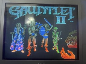 Gauntlet II (NES, 1990) CARTRIDGE ONLY - Tested