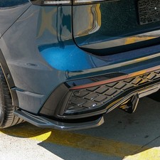 Splitter laterali posteriori compatibili con VW VOLKSWAGEN Tiguan Standard / R-L