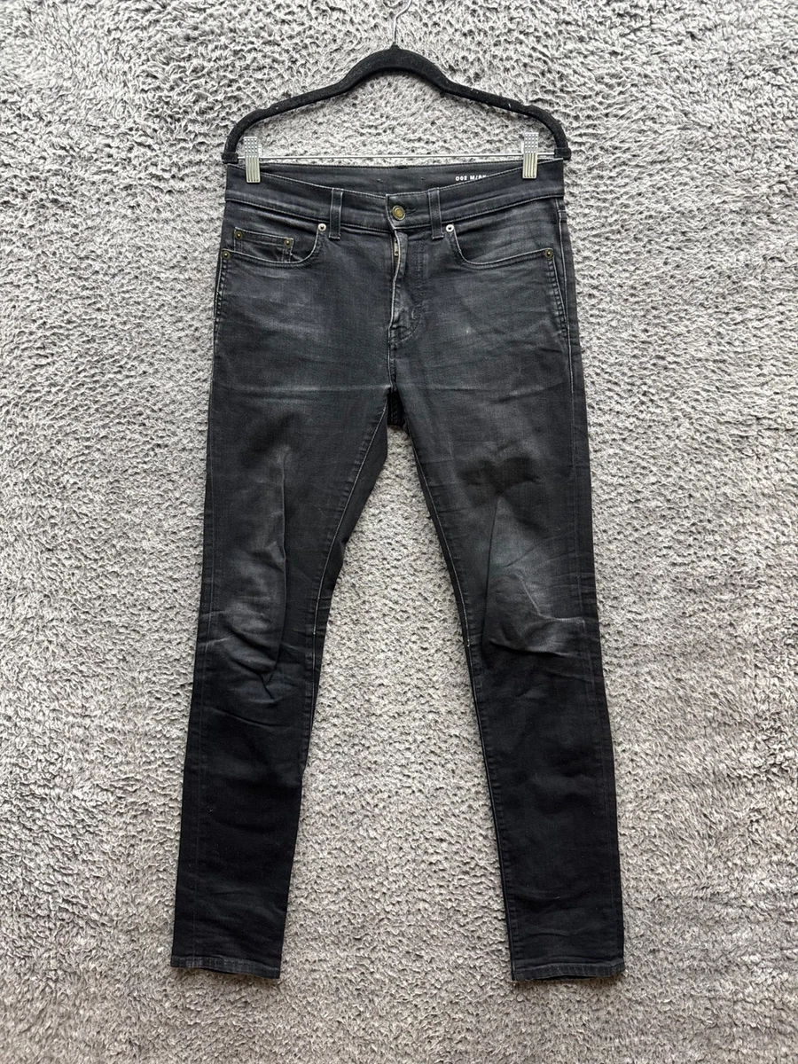 SAINT LAURENT スキニー デニム D02 28 Saint Laurent D02 Jeans for Men for sale | eBay