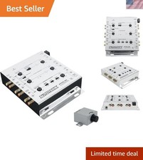 Compact 3X Crossover Processor - 8.5V with Bu...