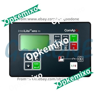 1PC NEW FOR COMAP InteliLite NT MRS 11 IL-NT MRS11 Controller