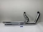 Vance & Hines Big Shots Staggered Exhaust for Harley Davidson