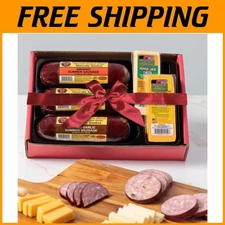 Wisconsin Cheese & Sausage Set