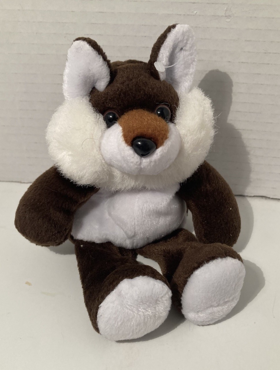 ￼Beanpals by Kellytoy Fox Stuffed Animal Plush Toy Child Brown 8