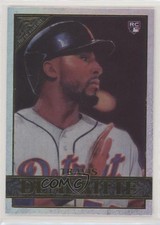 2020 Topps Gallery Rainbow Foil Travis Demeritte #70 2l4