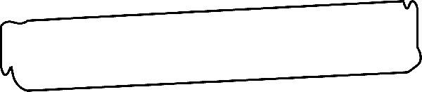 Joint de cache-culbuteurs CORTECO 440085P anti-fuite huile Ford Mondeo II