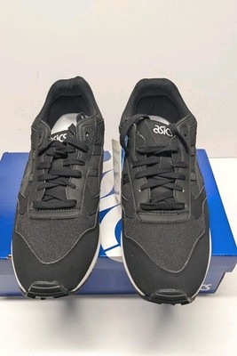ASICS Gel Saga Black - H548Y-9090 Men 10.5 Retro Athletic shoe New in Box