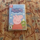 Nintendo Switch My Friend Peppa Pig Complete Edition  New & Sealed!