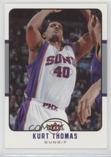 2006-07 Fleer Kurt Thomas #156 1k3
