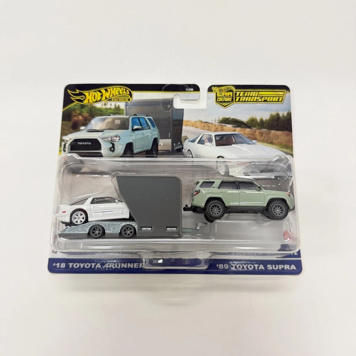 Preços baixos em Hot Wheels Team Transport transportadores de