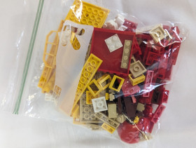 LEGO CITY 60052 CARGO TRAIN incomplete (27ai)