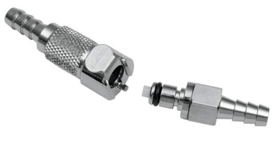 #ad #ad Goodridge In Line Fuel Quick Disconnect Coupling 1 4in. Motorcycle Street Bike $94.58