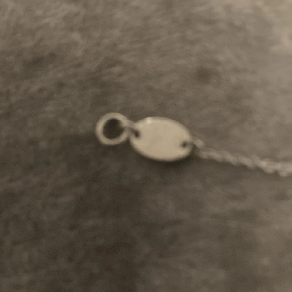 Clogau 925 Sterling Silver Necklace, Ruby Pendant, 9ct Welsh Rose Gold - Image 4 of 4