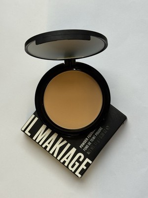 IL MAKIAGE TWO WAY POWDER FOUNDATION BRONZE BEIGE 0.38 OZ / 11g