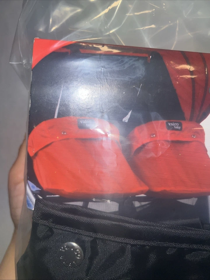 Valco Baby Stroller Attachment Infant Bootie Single Piece  - Image 3 of 4