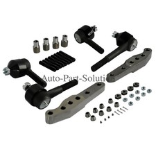 High Steer Cross Over Steering Kit For Gm Chevy Ford Jeep Dana 44