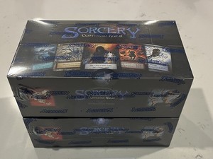 sorcery contested realm alpha booster box Alpha Booster Pack