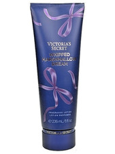 VICTORIA  S SECRET WHIPPED MARSHMALLOW DREAM FRAGRANCE BODY LOTION CREAM 8 oz NEW