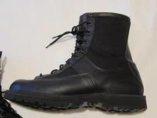 Danner ACADIA 8" 200gm GTX Gore-Tex Boots -69210 - Black - Size 15 "D"