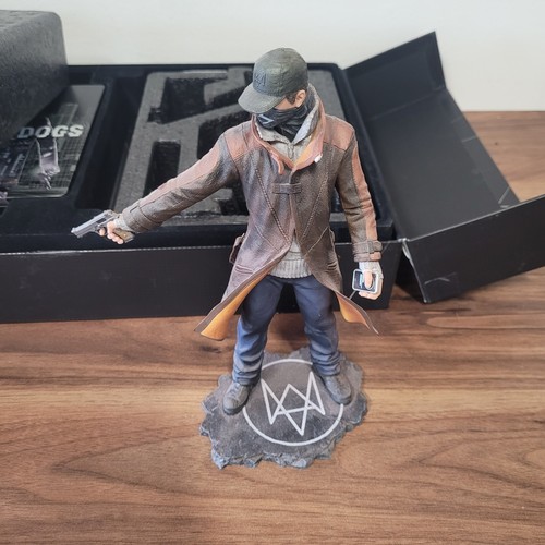 Ps3 Watch Dogs Dedsec Edition Selten Auf Ps3 Limitiert Sammler - Bild 12 von 21