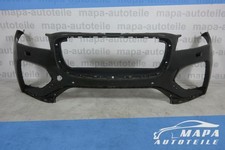 Jaguar F-PACE X761 Facelift Bj ab 2021 Stoßstange Vorne Original SRA PDC Versand