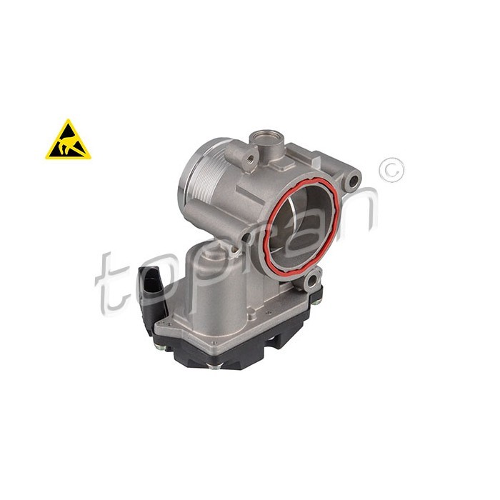 Volet Papillon d'Air Admission Moteur 03L128063 Seat Altea 2.0 TDI