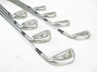 Lynx Tour Design Iron Set 2-9 Steel Stiff -1/2"