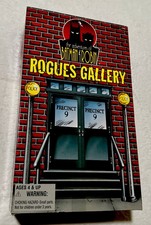 Vintage Kenner The Adventures Of Batman & Robin Rogues Gallery 8 Figure Box Set