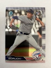 2019 Bowman Chrome Base, Prospects. Insets, Refractor - Free Shipping