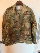 OCP Combat Uniform Coat Top Multicam Camo- Medium Long