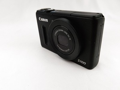 Canon powershot S100 ジャンク 美品 CANON PowerShot S100 ジャンク品 Canon PowerShot S100
