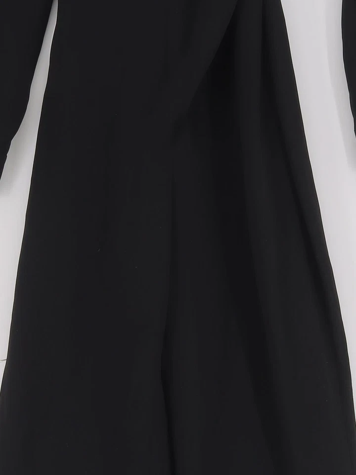 Mono para mujer Diane Von Furstenberg Reino Unido 12 negro otro con mono de poliéster Foto 3 de 4