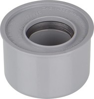 Airfit Superkurz-ReduzierstüCk DN 75X50 Aus Pp, 87550SK