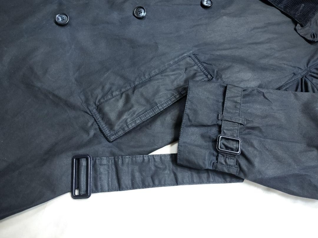 Mint 80s  Barbour trench coat  c38 デッド BARBOUR Mint 80s trench coat c38 | eBay