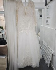 Mori Lee Wedding Dress