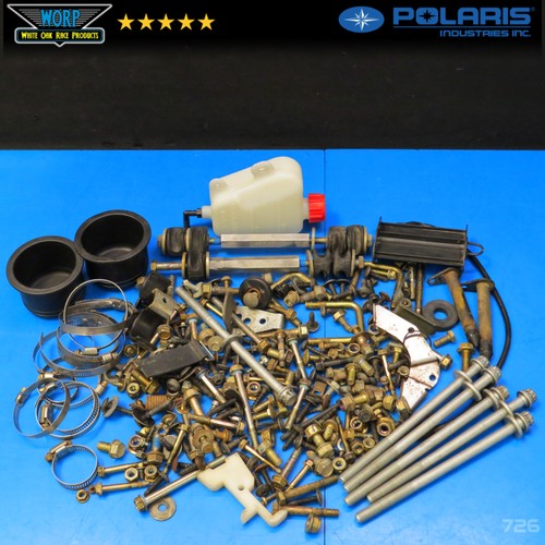 2006 POLARIS RANGER XP 700 HARDWARE LOT BOLT KIT HEAD STUDS RESERVOIR LINKS