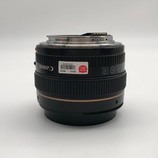Canon EF 50mm f/1.4 USM Lens Excellent